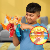 Heroes of Goo Jit Zu Meteor Madness Goo-Tron Supreme