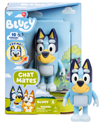 Bluey Chat Mates Figure Single Pack