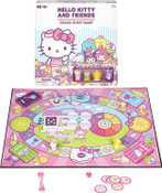 Hello Kitty and Friends Snack Shop Game