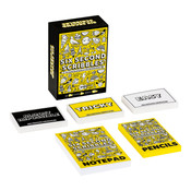 Six Second Scribbles Card Game
