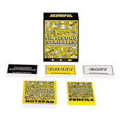 Six Second Scribbles Card Game