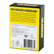Six Second Scribbles Card Game
