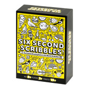 Six Second Scribbles Card Game