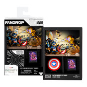 Fandrop Marvel Wave 1 Figure 2 Pack Fandrop Marvel Wave 1 Figure 2 Pack