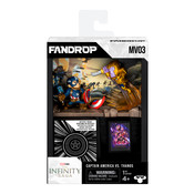Fandrop Marvel Wave 1 Figure 2 Pack Fandrop Marvel Wave 1 Figure 2 Pack