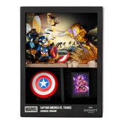 Fandrop Marvel Wave 1 Figure 2 Pack Fandrop Marvel Wave 1 Figure 2 Pack