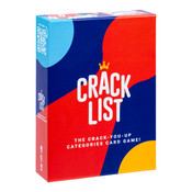 Cracklist Card Game