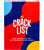 Cracklist Card Game