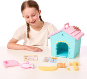 Little Live Pets My Kitty's Home Mini Playset Plush Reveal
