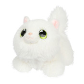 Little Live Pets My Kitty's Home Mini Playset Plush Reveal