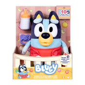 Bluey Cuddle and Care Baby
