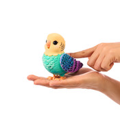 Little Live Pets My Really Real Bird & Cage