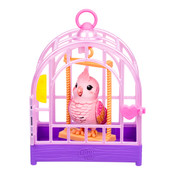 Little Live Pets My Really Real Bird & Cage