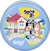Spot It! Bluey
