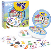Spot It! Bluey