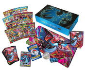 Pokemon TCG: Mega Charizard X ex Ultra-Premium Collection  Pokemon TCG: Mega Charizard X ex Ultra-Premium Collection