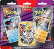 Pokemon TCG: Enhanced 2-Pack Blister (Team Rocket's Articune, Zapdos, and Tyranitar)