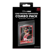 Ultra Pro Card Grading Submission Combo Pack 50ct Ultra Pro Card Grading Submission Combo Pack 50ct