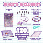 Sticki Rolls x Aphmau Pendant & Bracelet Set Sticki Rolls x Aphmau Pendant & Bracelet Set