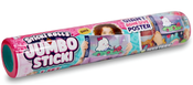 Sticki Rolls Jumbo Sticker Capsule Tube Sticki Rolls Jumbo Sticker Capsule Tube
