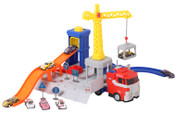 Transformers Optimus Prime Track Set