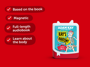 Adam Kay - Kay's Anatomy Book Tonie