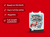 Dav Pilkey - Captain Underpants and the Attack of the Talking Toilets Book Tonie Dav Pilkey - Captain Underpants and the Attack of the Talking Toilets Book Tonie