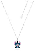 Disney Lilo and Stitch Dracula Enamel Necklace Disney Lilo and Stitch Dracula Enamel Necklace