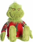 The Grinch Ugly Sweater 15"