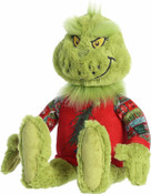 The Grinch Ugly Sweater 15"