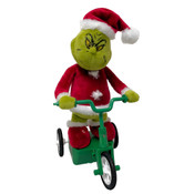 The Grinch Musical Cruiser on Scooter