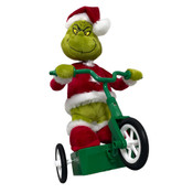 The Grinch Musical Cruiser on Scooter