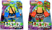 Teenage Mutant Ninja Turtles Roll 'N Punch Figure
