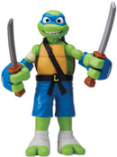 Teenage Mutant Ninja Turtles Roll 'N Punch Figure