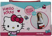 Hello Kitty Handbags - Red & White