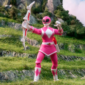 Mighty Morphin Power Rangers: Re-Ignition - Basic 5.25" Action Figure 6 Pack