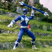 Mighty Morphin Power Rangers: Re-Ignition - Basic 5.25" Action Figure 6 Pack