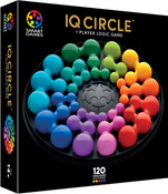 Smart Games - IQ Deluxe Circle