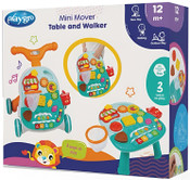 Playgro Mini Mover Table And Walker