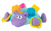 Playgro Float Along Hippo Shape Sorter