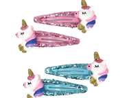 Dreamland Unicorn Hair Clip