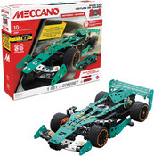 Meccano 2-in-1 Multi Model Set - F1 Car Meccano 2-in-1 Multi Model Set - F1 Car