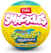 Snackles Spongebob Squarepants 5" Capsule