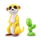 Gumi Yum Surprise - Wildlife Series 3