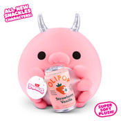 Snackles Core Licensed Plush 8" - Wave 3