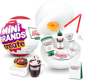 Mini Brands Create - Krispy Kreme Series 1 Mini Brands Create - Krispy Kreme Series 1