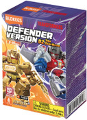 Transformers - Defender "The Over Throw" Blind Box