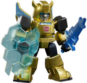 Transformers - Defender "The Over Throw" Blind Box