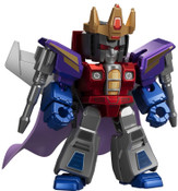 Transformers - Defender "The Over Throw" Blind Box