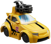 Transformers - Defender "The Over Throw" Blind Box